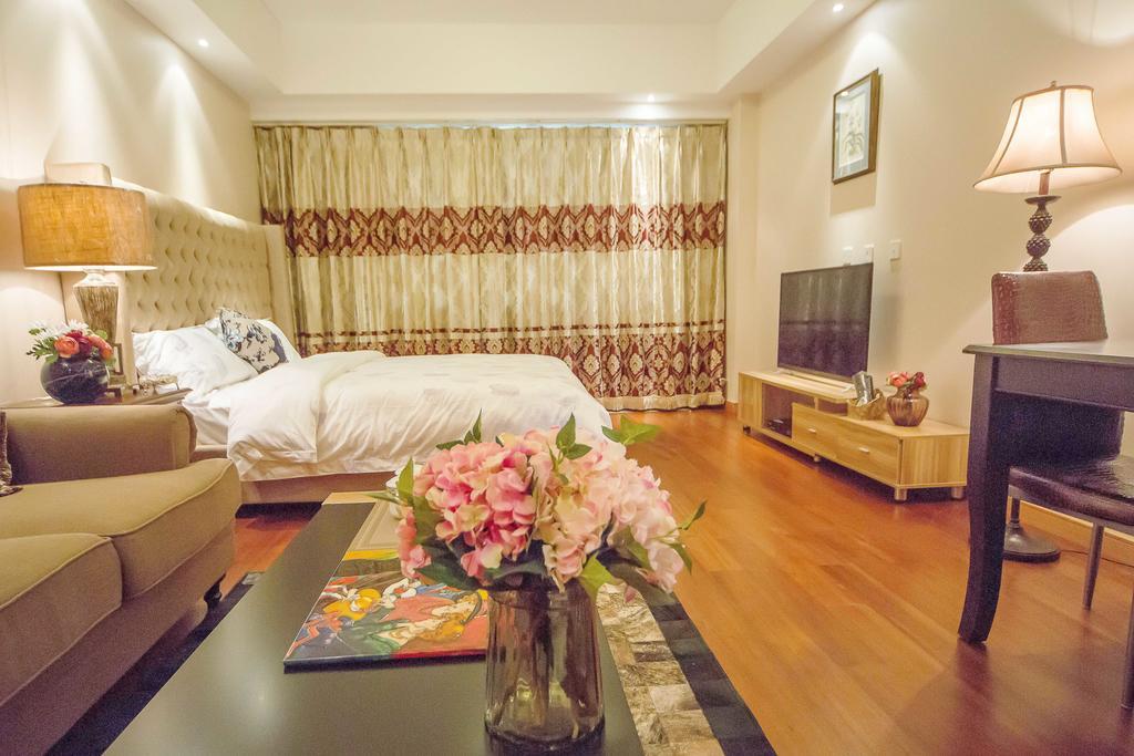 Deemansion Apartment Jinmao Palace 베이징 외부 사진