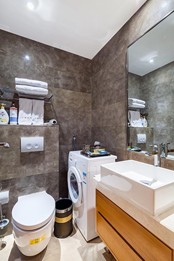 Deemansion Apartment Jinmao Palace 베이징 외부 사진