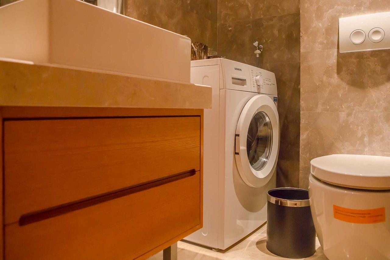 Deemansion Apartment Jinmao Palace 베이징 외부 사진