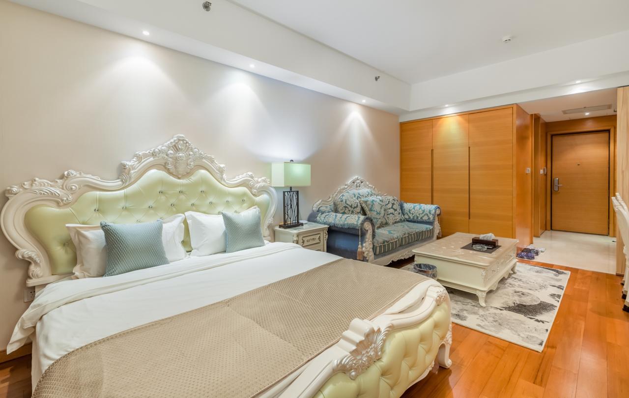 Deemansion Apartment Jinmao Palace 베이징 외부 사진