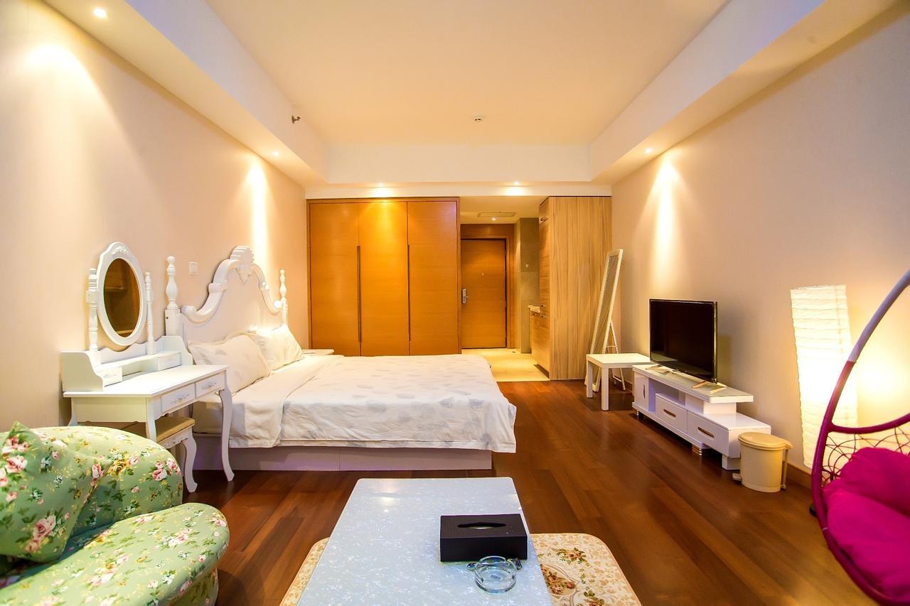 Deemansion Apartment Jinmao Palace 베이징 외부 사진