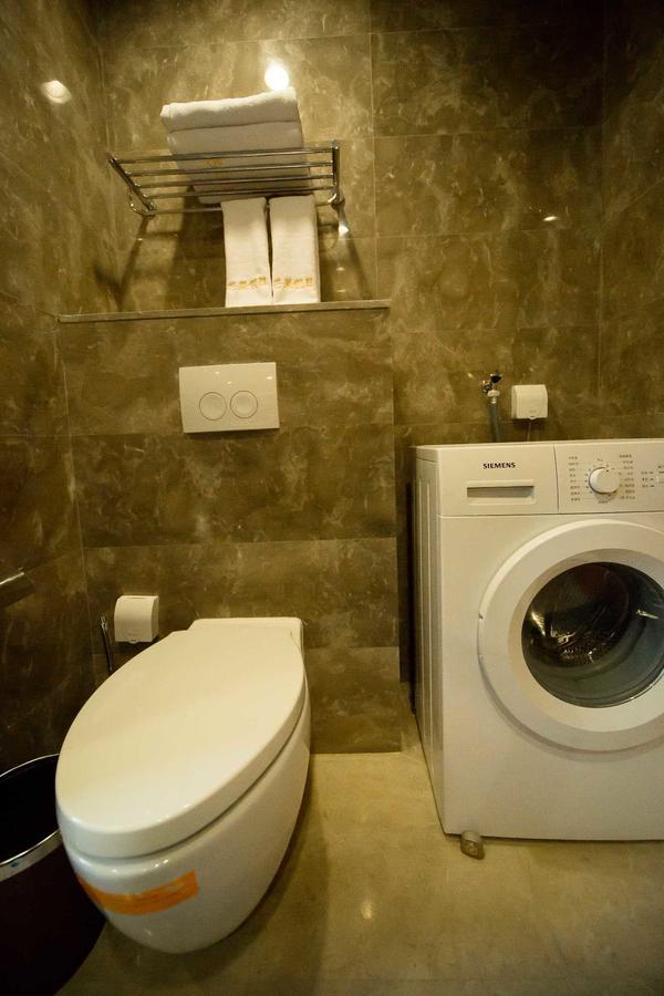 Deemansion Apartment Jinmao Palace 베이징 외부 사진