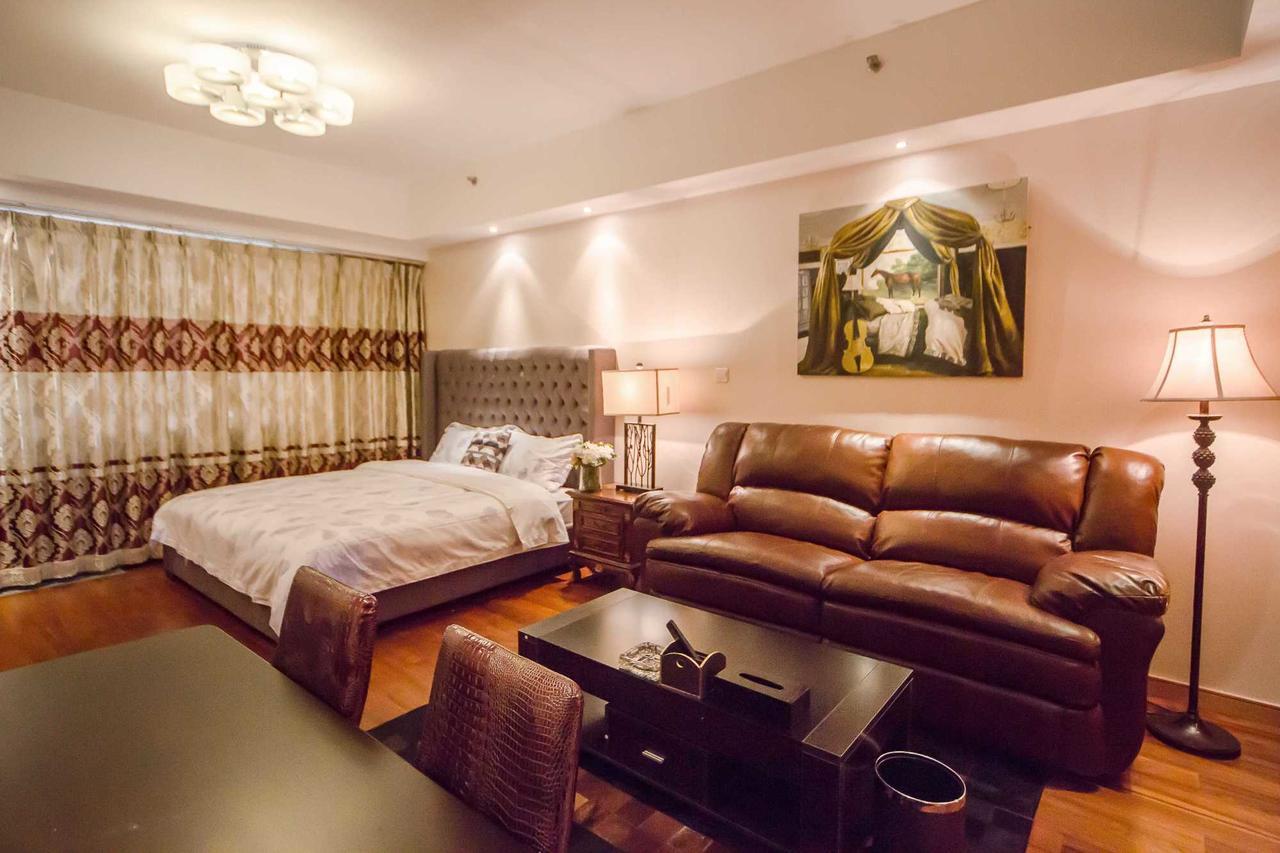 Deemansion Apartment Jinmao Palace 베이징 외부 사진
