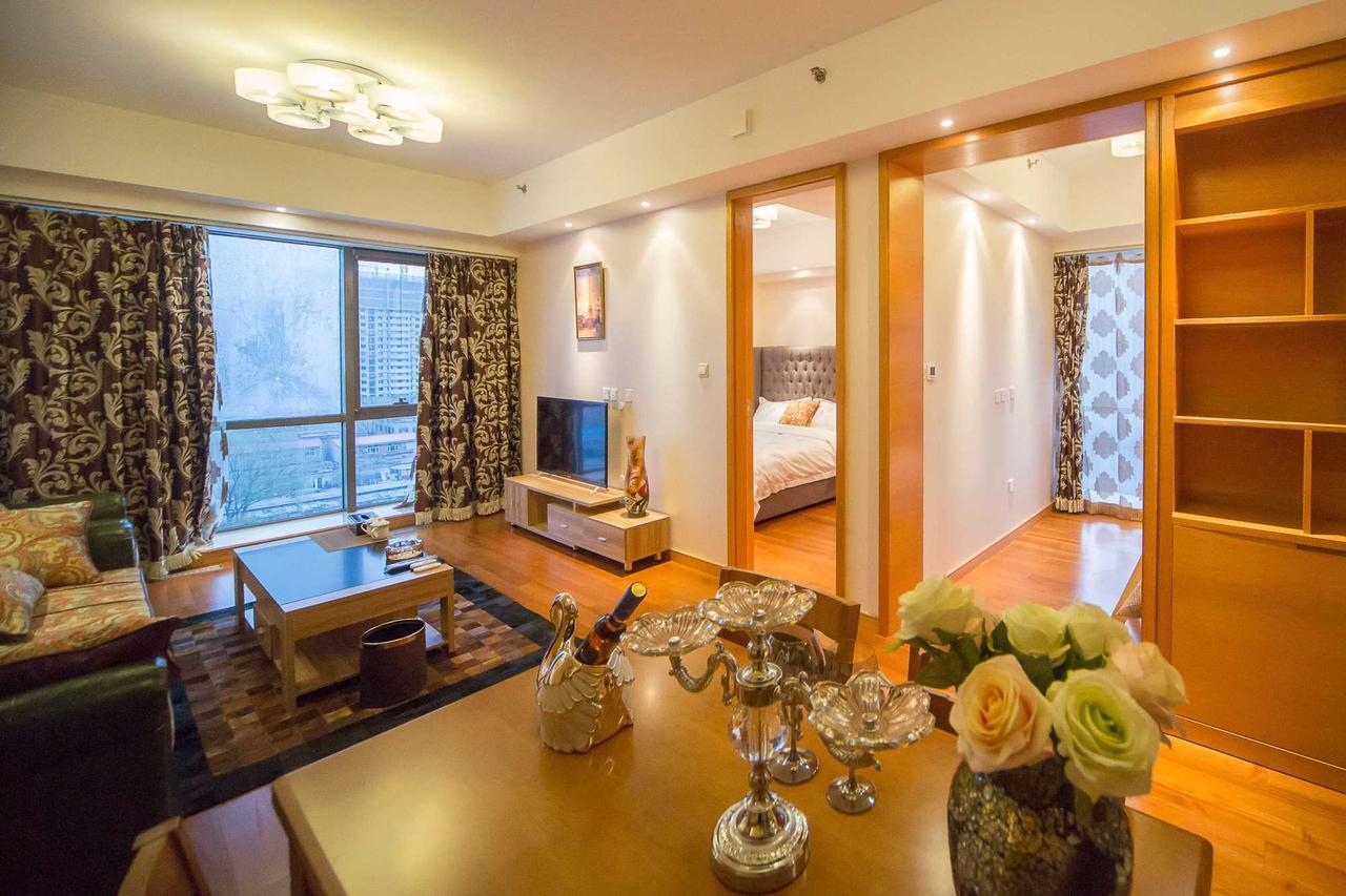 Deemansion Apartment Jinmao Palace 베이징 외부 사진