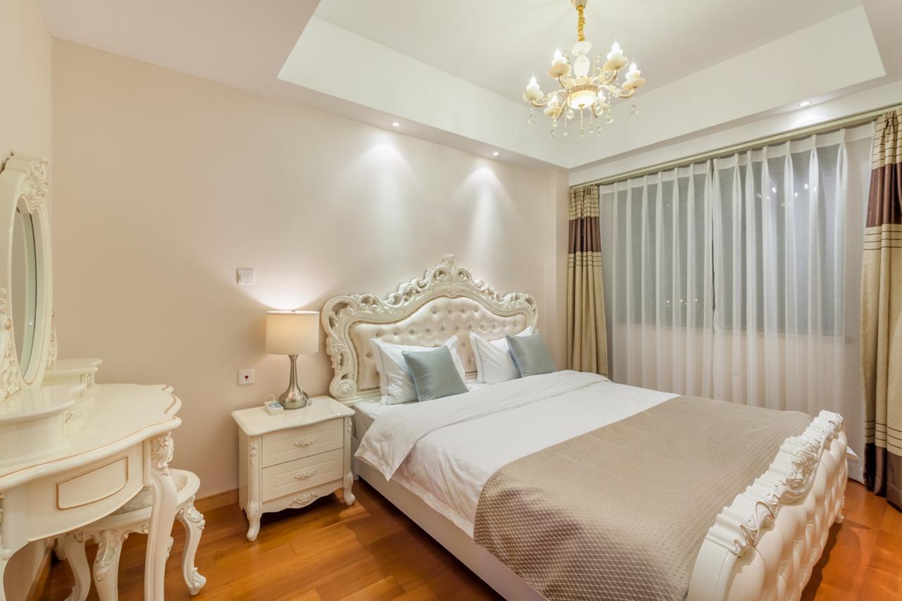 Deemansion Apartment Jinmao Palace 베이징 외부 사진