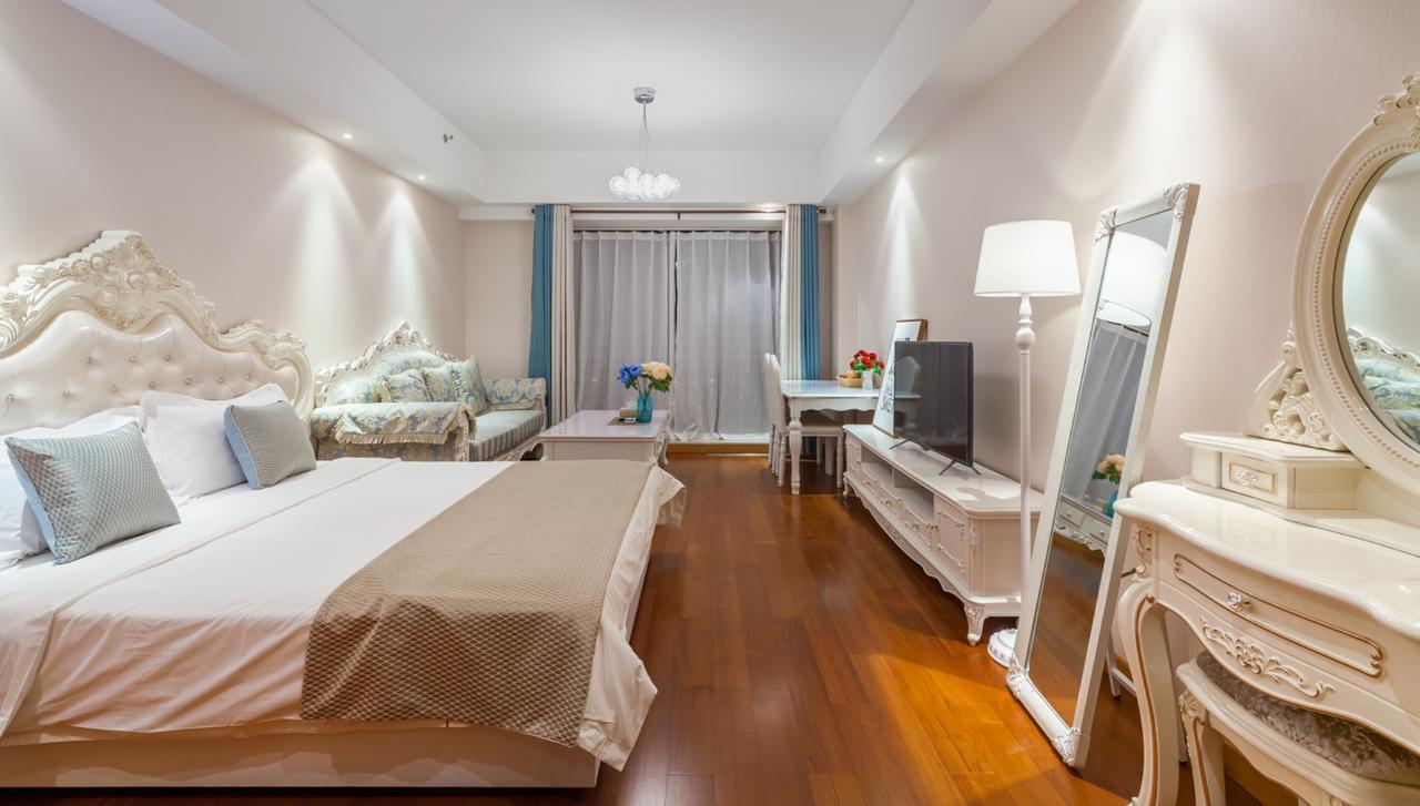 Deemansion Apartment Jinmao Palace 베이징 외부 사진