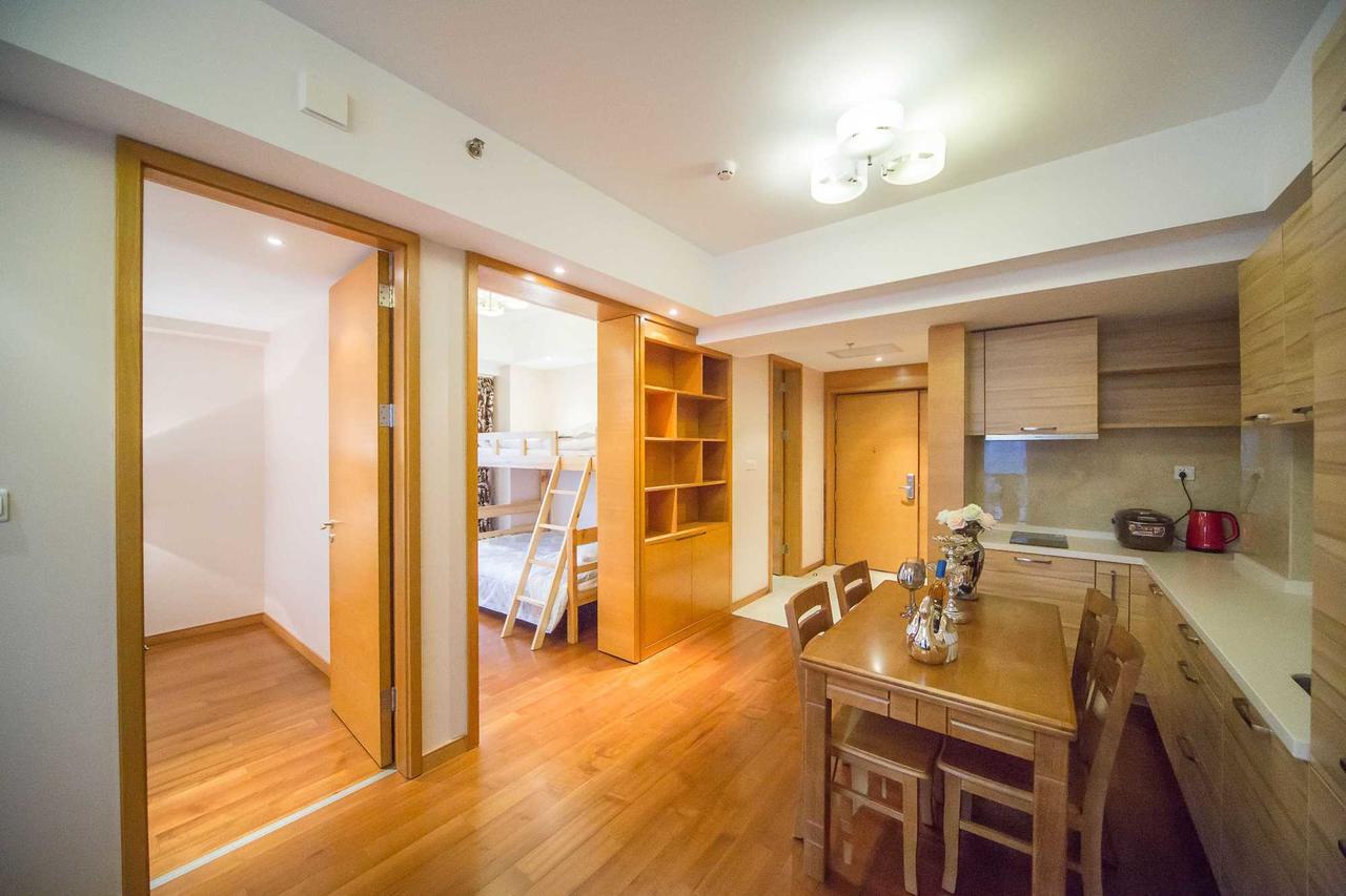 Deemansion Apartment Jinmao Palace 베이징 외부 사진