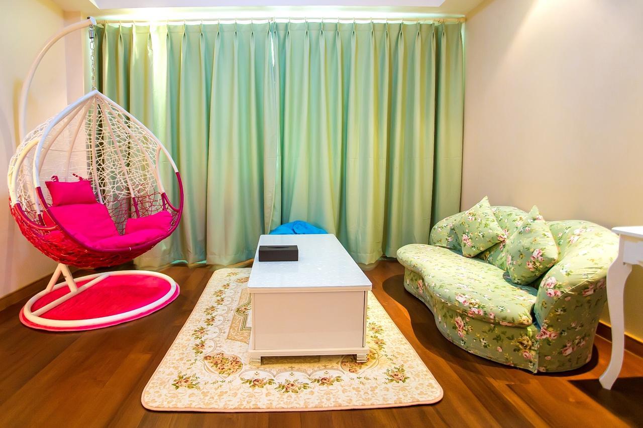 Deemansion Apartment Jinmao Palace 베이징 외부 사진