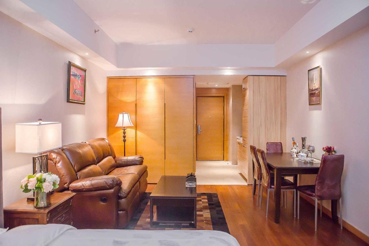 Deemansion Apartment Jinmao Palace 베이징 외부 사진