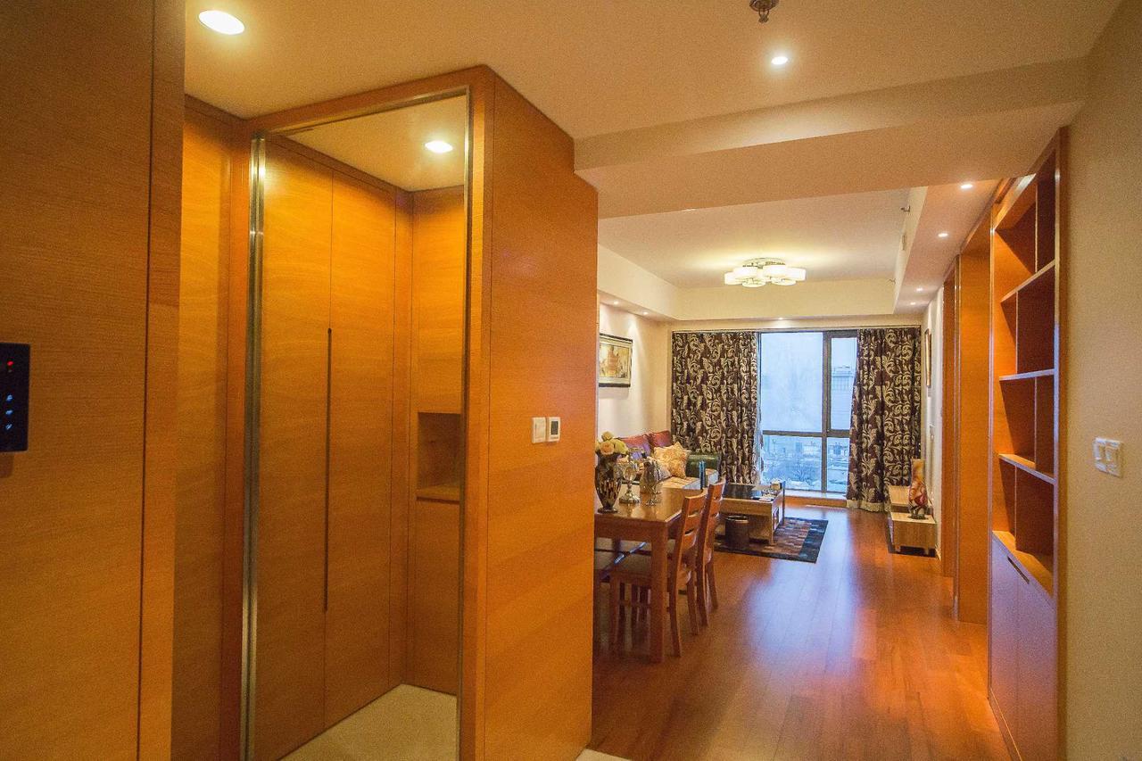 Deemansion Apartment Jinmao Palace 베이징 외부 사진