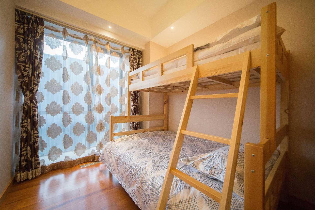 Deemansion Apartment Jinmao Palace 베이징 외부 사진