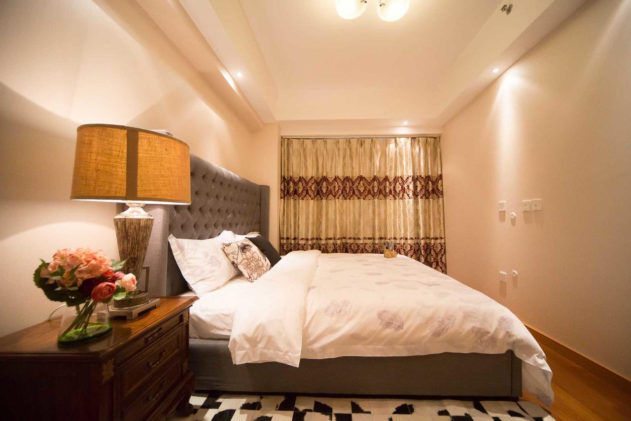 Deemansion Apartment Jinmao Palace 베이징 외부 사진
