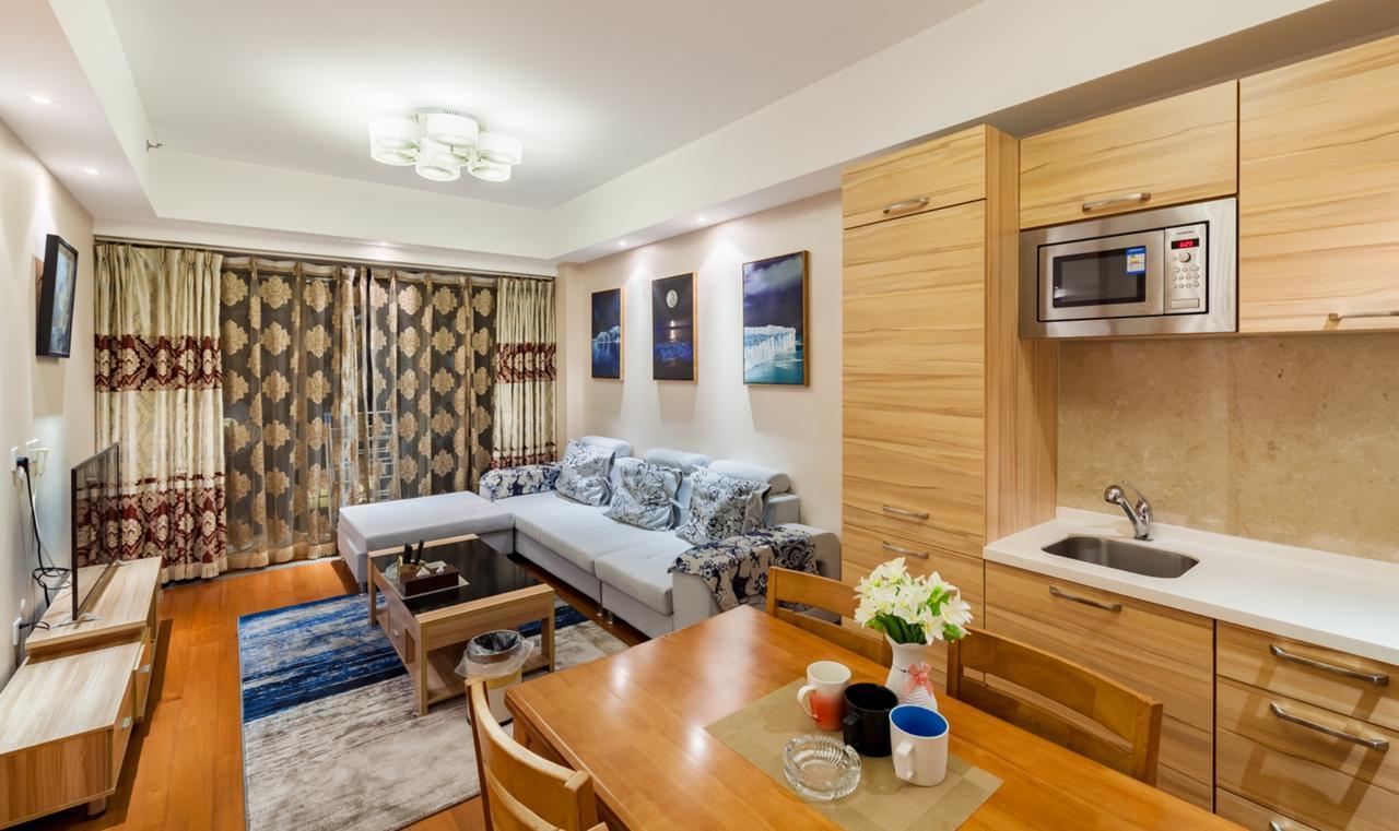 Deemansion Apartment Jinmao Palace 베이징 외부 사진